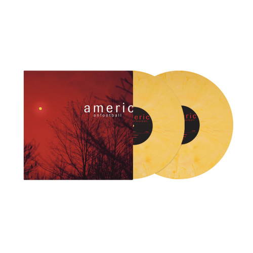 American Football - American Football (4) - Yellow 2LP