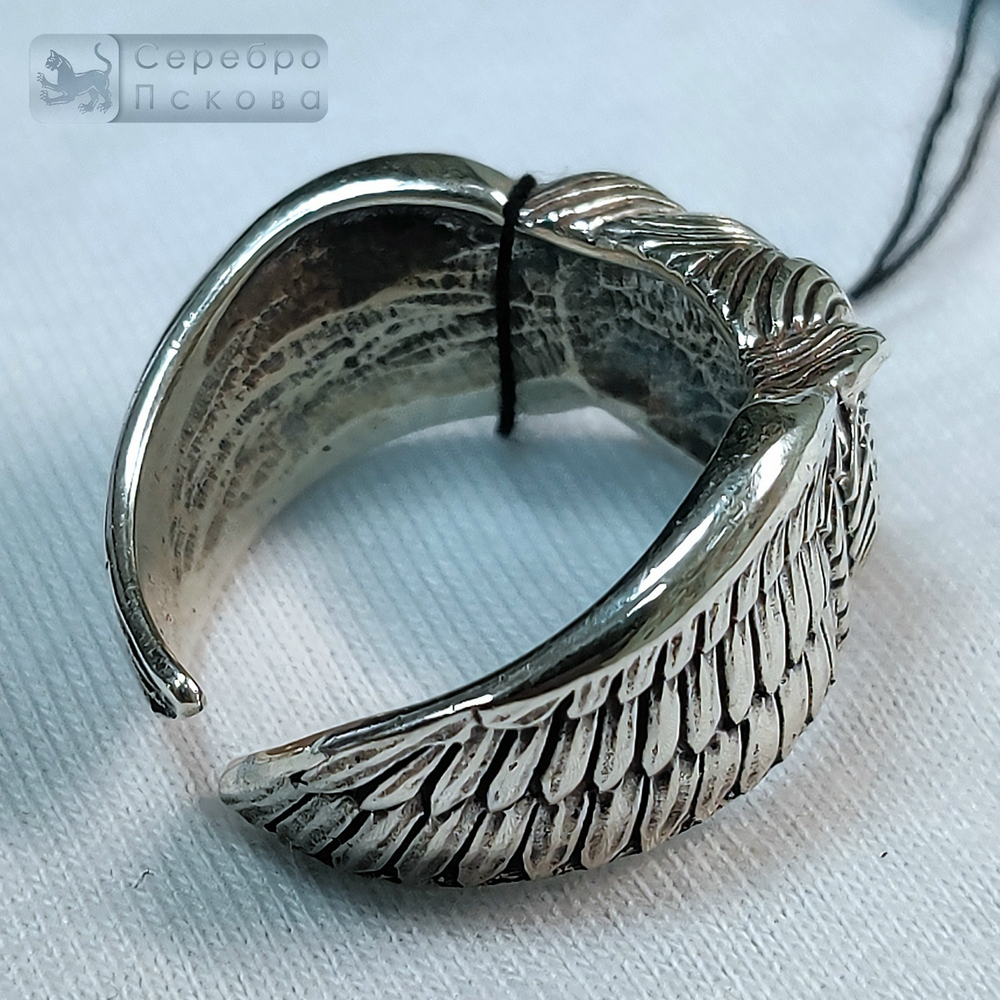 Кольцо "Сова"