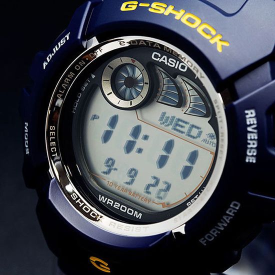 Наручные часы Casio G-Shock G-2900F-2VER