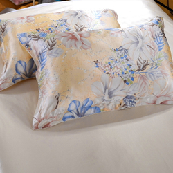 Постельное белье 2 спальное евро макси Luxe Dream Севилья