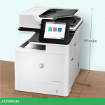 МФУ HP LaserJet Enterprise M635h (7PS97A)