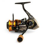 Катушка безынерционная Stinger Innova NS 2010 (2000, 8+1BB, мет. шпуля)