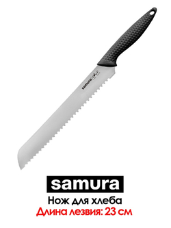 Нож для хлеба Samura Golf SG-0055