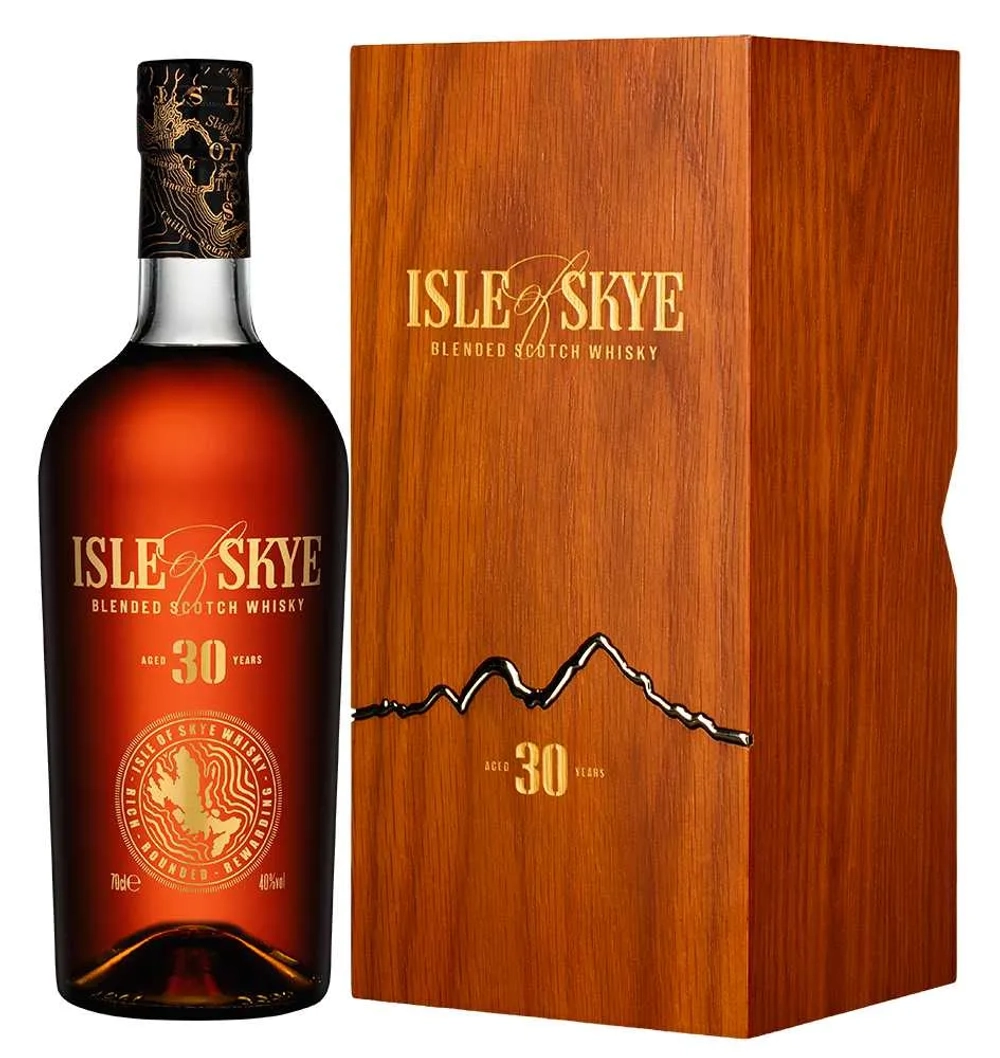 Виски Isle Of Skye 30 Years Old, 0.7 л.