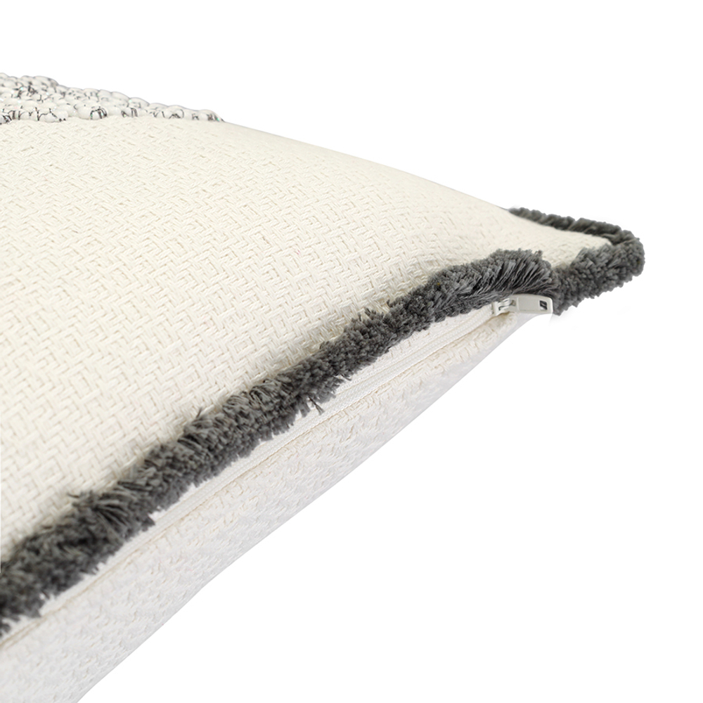 Чехол на подушку Frosted cones 30х45 см