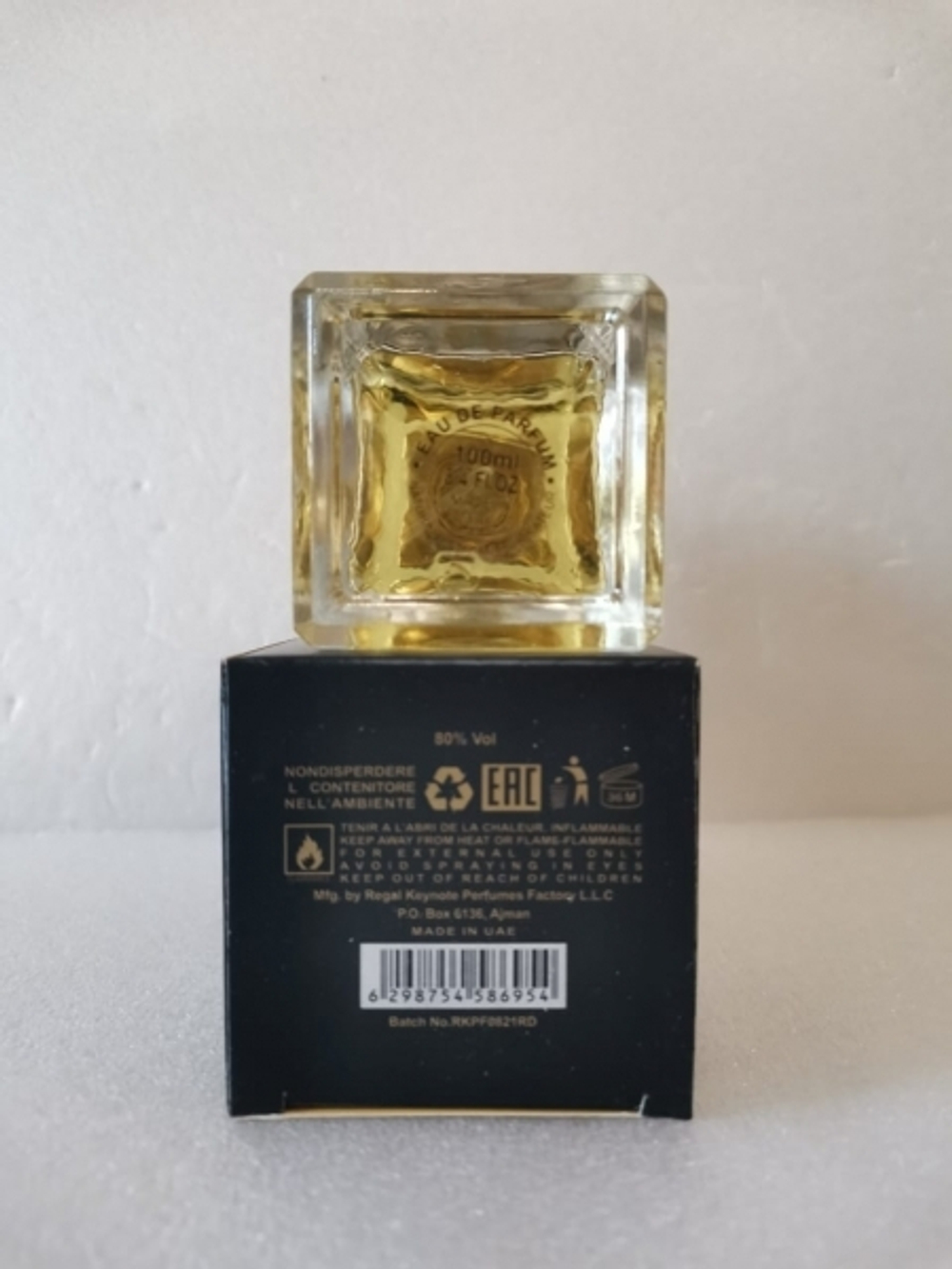 RicHard Gold Rush 100 ml (duty free парфюмерия)