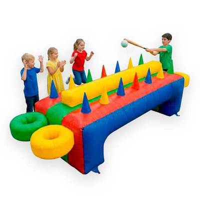 Надувные игры "Аэробейсбол"