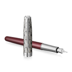 Перьевая ручка Parker Sonnet F + чехол из кожи