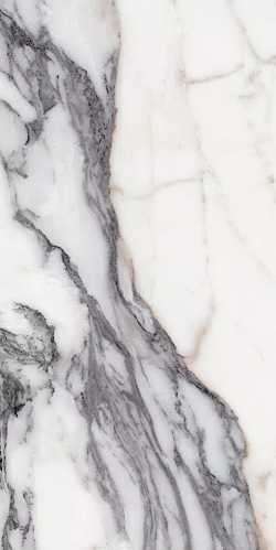 Керамогранит Les Origines de REX Argent Glossy 6mm R