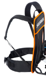 Мотокоса SURUI BH52 ранцевая