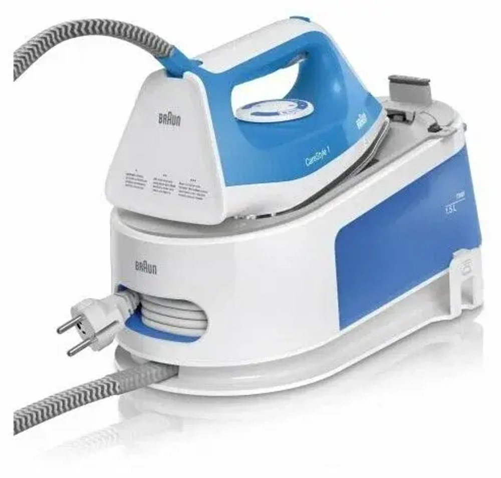 Парогенератор Braun IS1012BL (q)