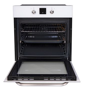 Электрический духовой шкаф Zigmund & Shtain EN 120.512 W