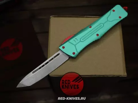 Нож Microtech Troodon Bounty Hunter T/E RK-453