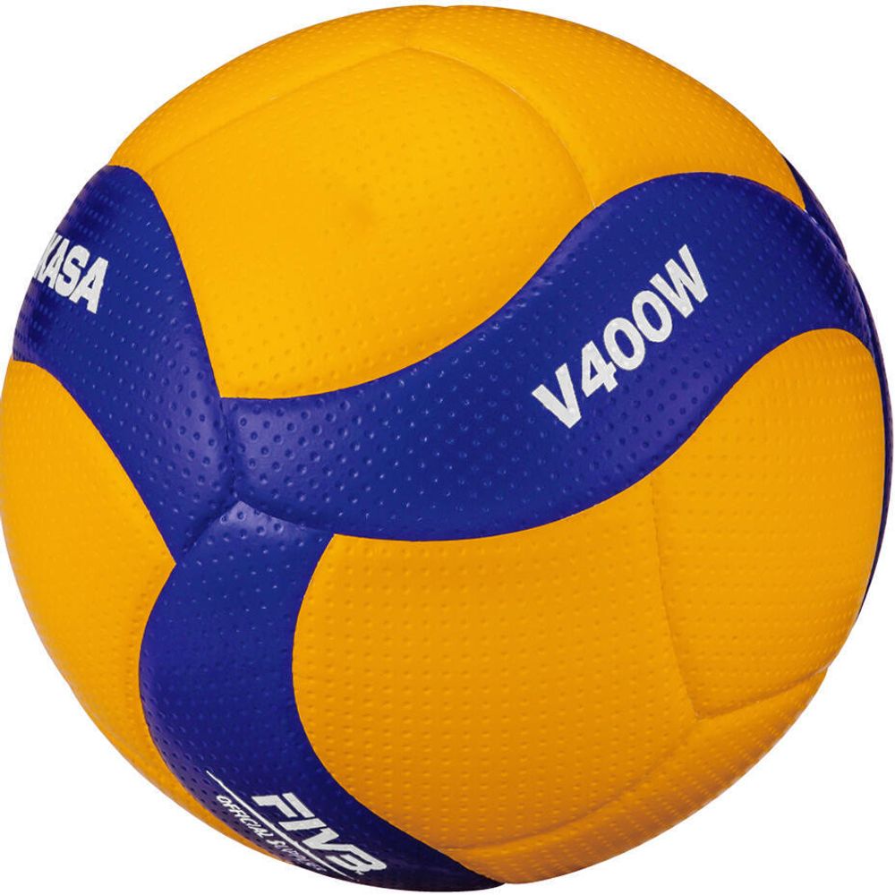 Волейбольный мяч Mikasa V400W