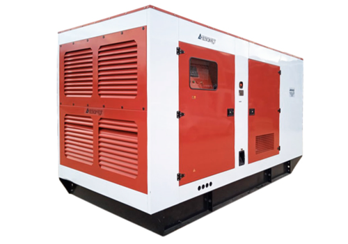 Дизельный генератор Азимут АД-450С-Т400-1РКМ11