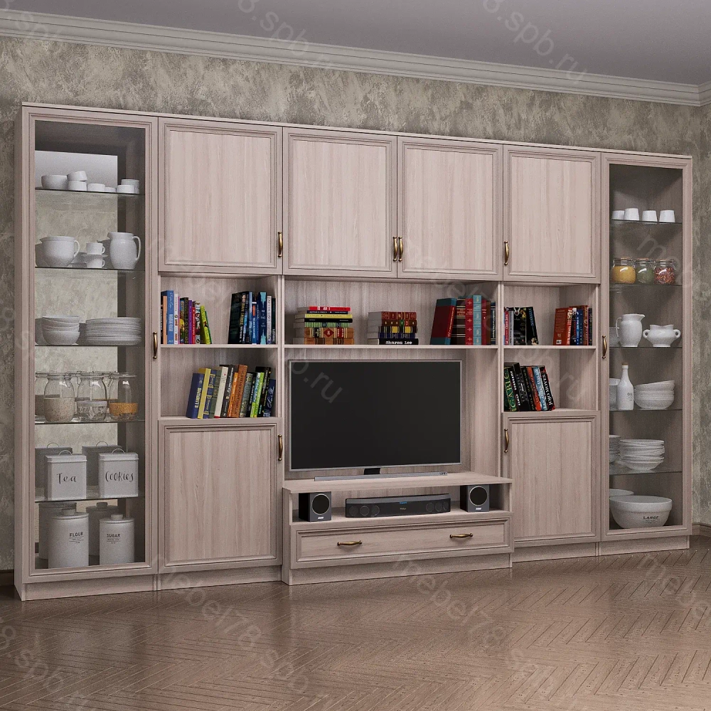 Мини-стенка 9/1