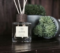 Диффузор ароматический Lacrosse, White Musk, 100 мл