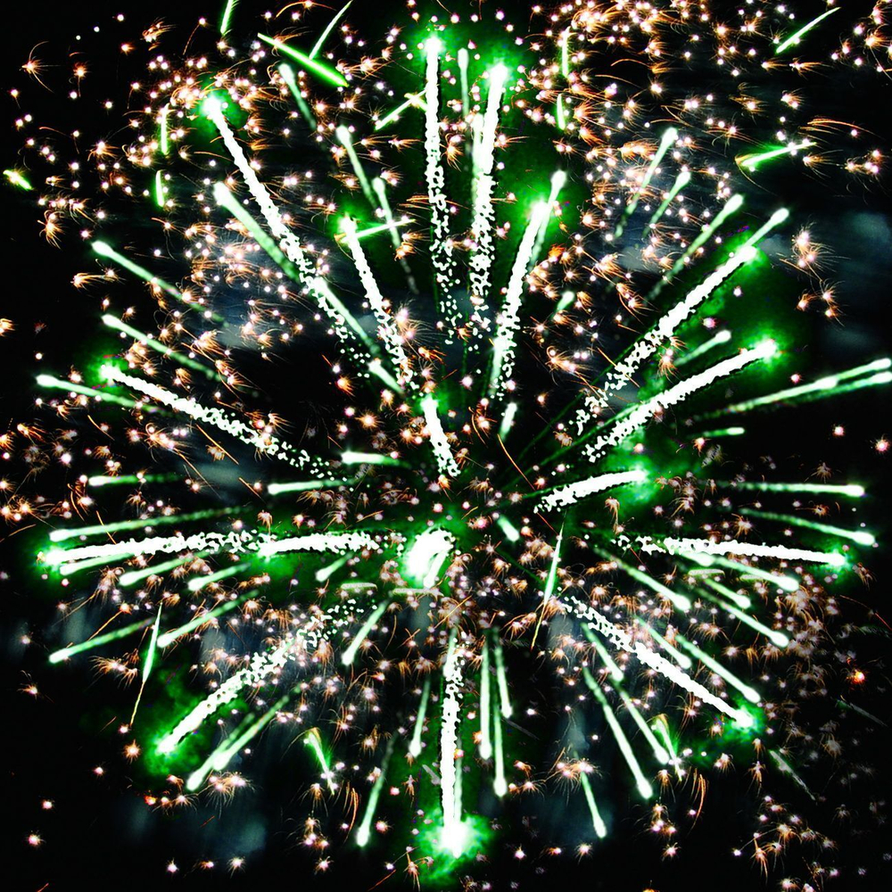 Батарея салютов "Миллион лайков" (0,8"х200)