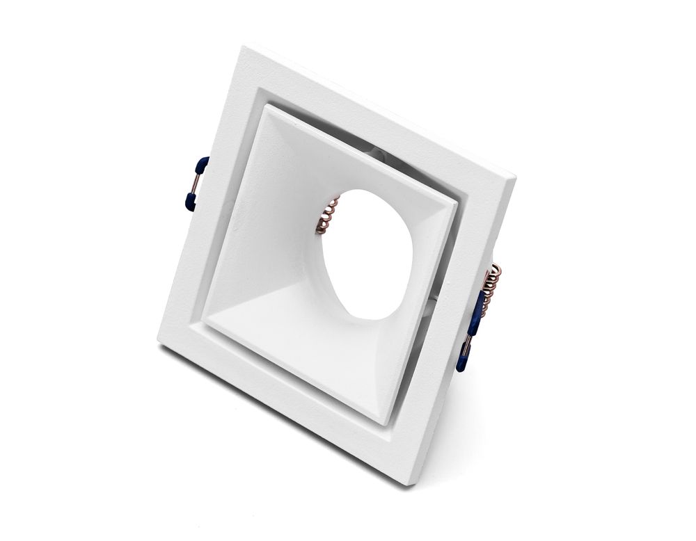 Ambrella Встраиваемый точечный светильник MR16 со сменным декоративным кольцом Standard Tech TN122