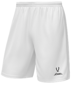 Шорты баскетбольные Camp Basic, белый, детский