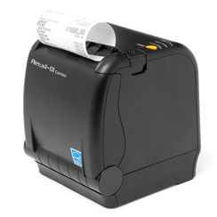 Фискальный регистратор ККТ "РИТЕЙЛ-КОМБО-01Ф" 2LAN/HUB черный без ФН