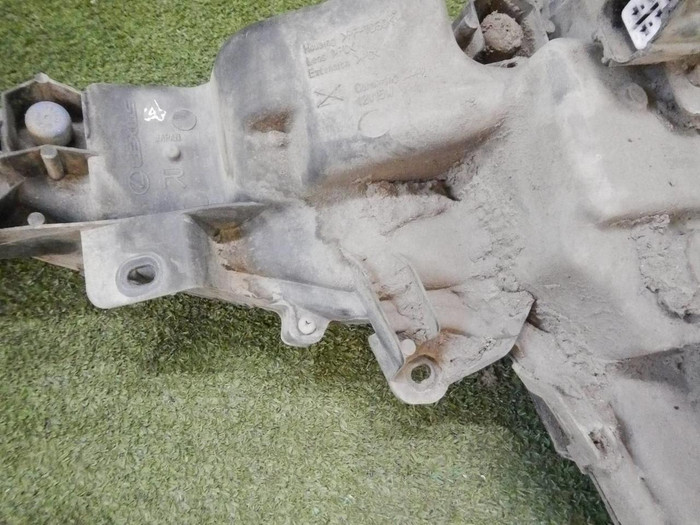 ПТФ правая Lexus LX 3 570 (2015-2023)