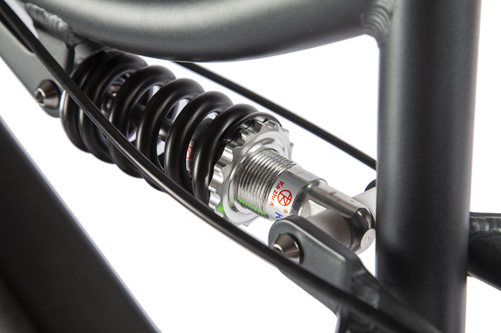 Электровелосипед Eltreco Walter (2024)