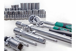 Набор инструмента СЕРВИС КЛЮЧ 108 предметов, чемодан 71108