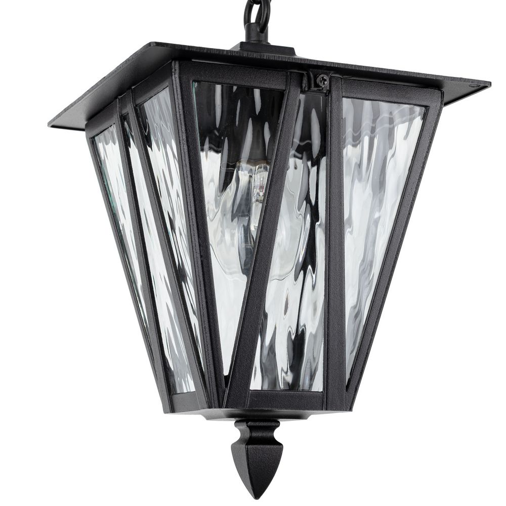 Citilux FORTS CLU09S Уличный подвесной светильник