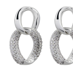 Серьги Fiore Luna ABE27977-03 S