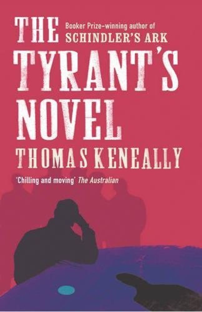 Tyrant&#39;s Novel