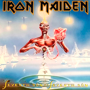 Iron Maiden / Seventh Son Of A Seventh Son (LP)