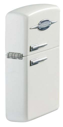 Зажигалка Zippo Retro Fridge Design (49636) 6