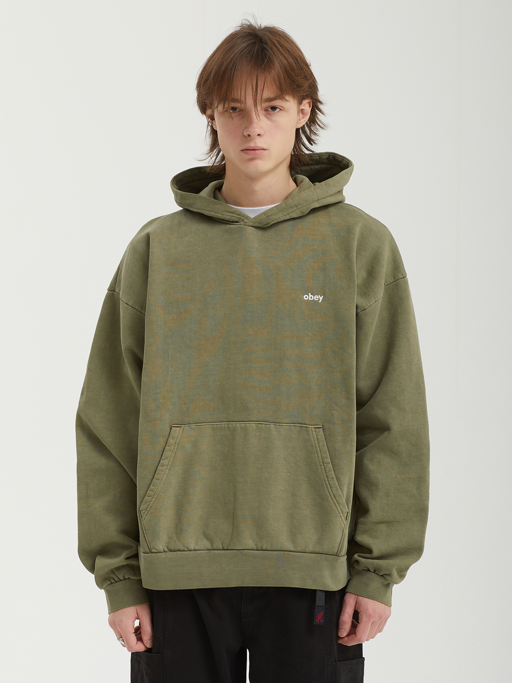 Мужская Толстовка Lowercase Pigment