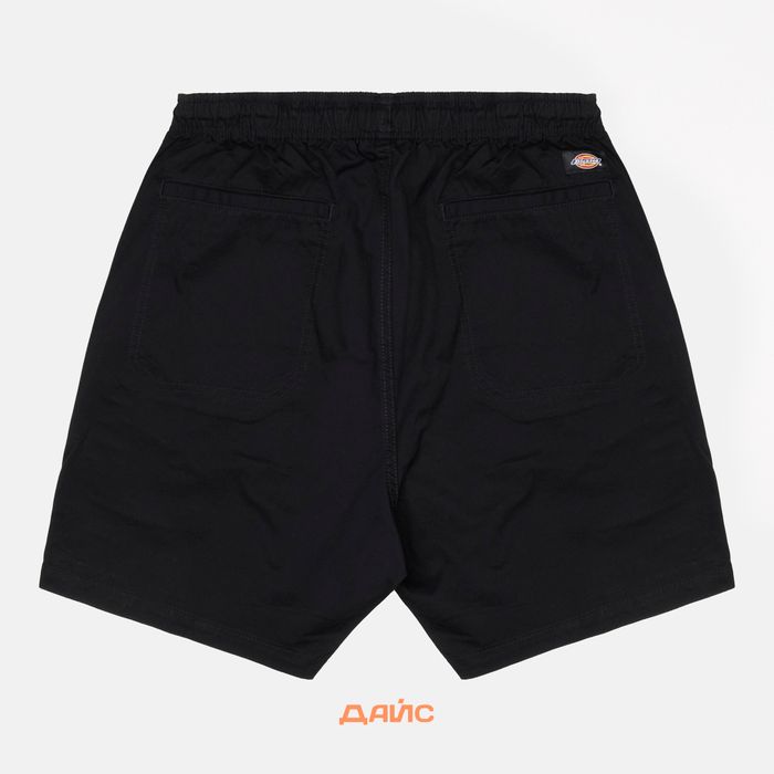 Шорты мужские Dickies Pelican Rapids Short артикул:DK0A4XB2BLK1 - купить в магазине Дайс