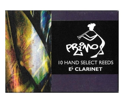 Трости для кларнета ми-бемоль, Primo MECL25