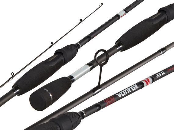 Спиннинг Lucky John Vanrex JIG 14 2.44