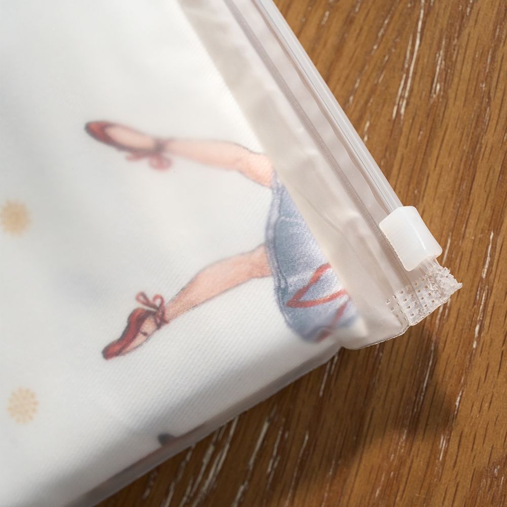 СКАТЕРТЬ "ЩЕЛКУНЧИК" 110Х140СМ ,БЕЖЕВЫЙ ,100% ХЛОПОК,ТВИЛ