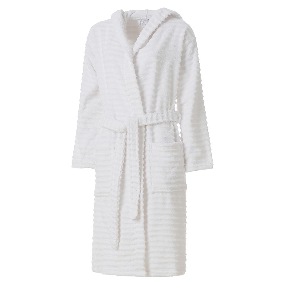 Халат женский с капюшоном Gipfel Prime 43086 M