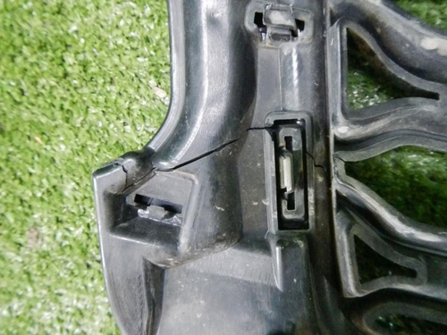 Решетка радиатора Range Rover Vogue 4 L405 (17-22)