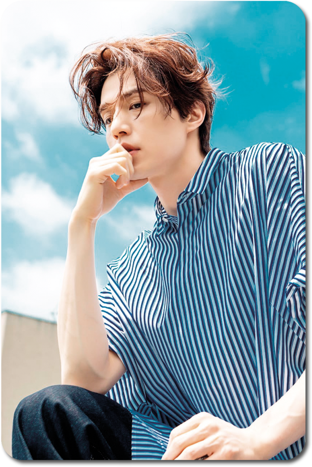 Карта #0099 / Lee Dongwook