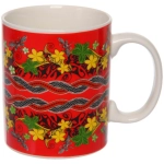 Кружка керамическая 330мл «Аромат цветов»