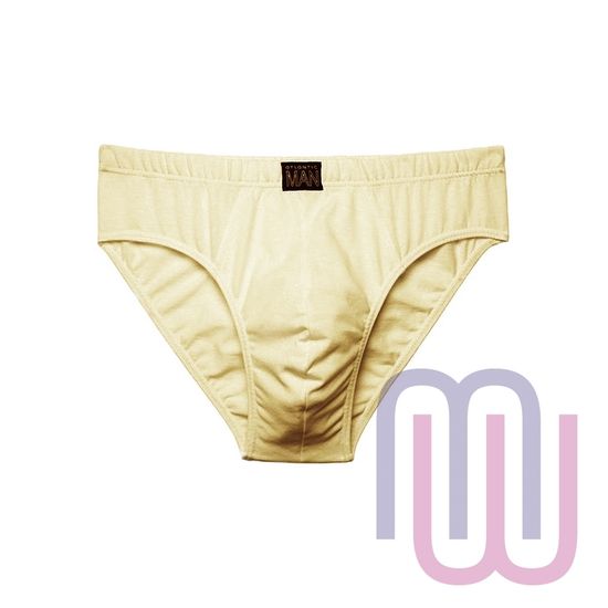 Мужские трусы слипы (2 шт) классика 2BMP-006 Basic