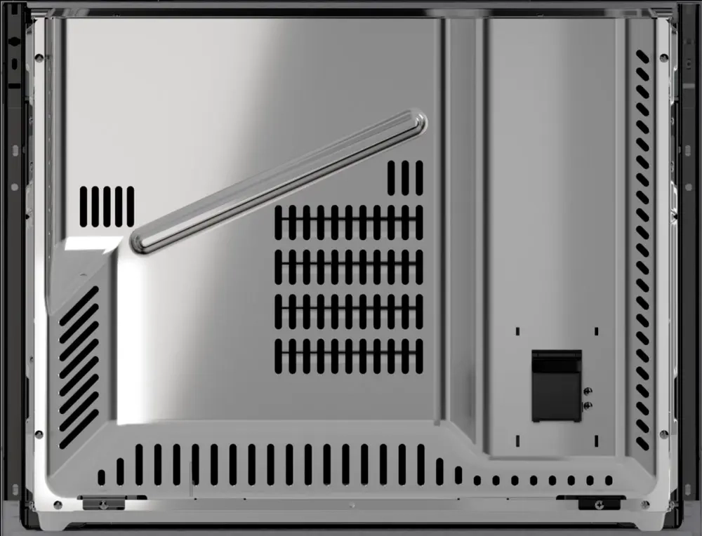 Компактный духовой шкаф Asko OCSM8487B