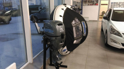 4х-тактный лодочный мотор MIKATSU MF15FEL (2024)