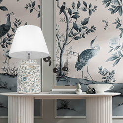 10385T/A Настольная лампа LOFT IT Agapanthus