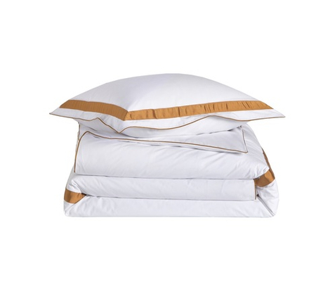 nan Egerie Blanc des Vosges 200x220 Белый / Желтый