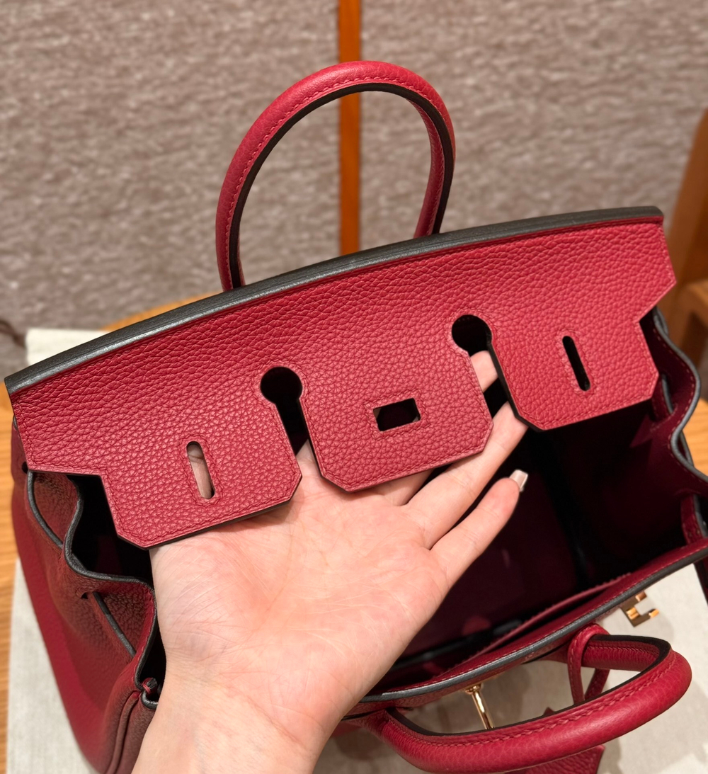 Hermes Birkin 25