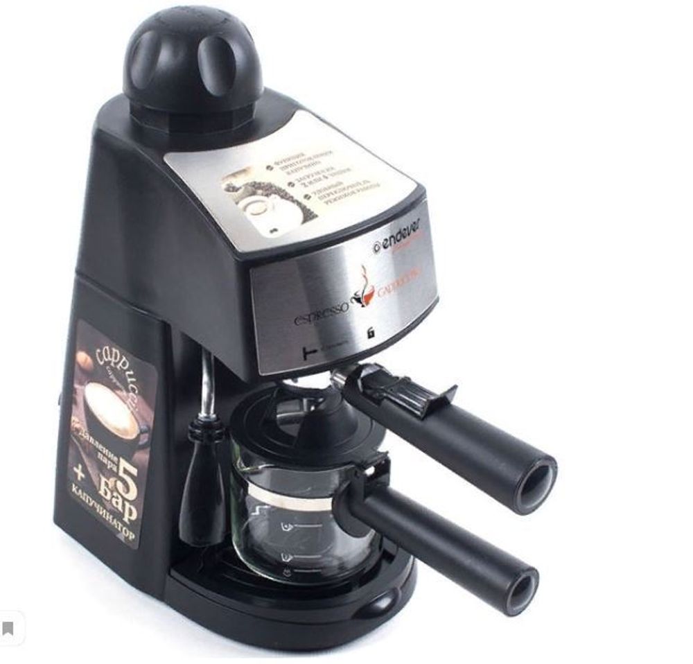 Кофеварка Endever Costa-1050 (Espresso)