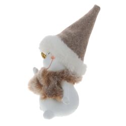 GAEM Фигурка декоративная "Снеговик", L5,5 W8 H12 см, 2в.